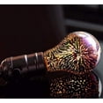 thumbnail image 3 of 1Pc A19 3W LED Vintage Edison Bulb, Fireworks Filament Bulb 3D Colorful Lamp Bulb, 300 Lumen, 2700K, Decorative Light Bulb, Medium Base E26, 110-120v, 3 of 7