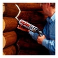 thumbnail image 2 of HeSLehs Log Jam Latex Chinking Caulk, 29 oz Cartridge, Woodtone Cedar (Pack of 1), 2 of 5