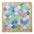 thumbnail image 4 of Bimba Womens Square Head Bandanas Summer Neck Wrap Scarf-40 x 40 Inches, 4 of 7