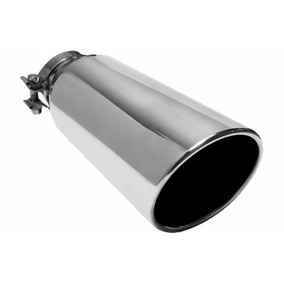 MagnaFlow Tip 1-Pk 6x13inch 5inch ID W/Clamp