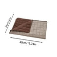 thumbnail image 2 of Pet Supplies Cat Pads Summer Self Cleaning Ice Pads for Cats and Dogs Indoor Outdoor Use with Natural Scratch Pattern Pet Self Pads Summer Mat, 2 of 3