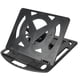thumbnail image 2 of Soporte para computadora portátil Yotijar Soporte plegable ajustable 360 degree Negro, 2 of 6