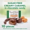 thumbnail image 2 of RUSSELL STOVER Sugar Free Caramel Chocolate Candy, 5 oz. bag, 2 of 8
