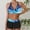 Blue~, variant on Jjayotai No Boundaries Womens High Waisted Bikini Sets Tummy Control Swimsuit, 2 Piece Bathing Suit, Color Block Swimwear, 2025 Swim Suit for Women Light Blue~ M