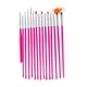 thumbnail image 4 of 15x Nail Art Dotting Tool Set DIY Nail Dotting Pen Pinceles para pintar para patrón Yuyangstore Bolígrafos para puntear uñas, 4 of 8