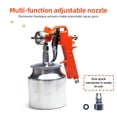 thumbnail image 4 of Zootealy Adjustable Air Spray Gun for Automotive Bodywork Painting - 162S Model 750ml Capacity - Lightweight Durable Design - Wide Application Spectrum, 4 of 6