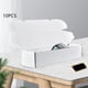 thumbnail image 5 of Caja organizadora de almacenamiento de 10 Uds., caja para coleccionista de tarjetas, 10 piezas con tapa extraíble, organizador de tarjetas comerciales M, 5 of 7