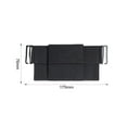 thumbnail image 7 of Invisible Wallet Waist Bag Fanny Pack Portable Phone Holder Card Storage Bag with Lid Large, 7 of 7