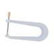 thumbnail image 2 of Abrazadera para viga de instrumento, reemplaza piezas confiables de aluminio universales fáciles de usar, bricolaje 152 mm, 2 of 9