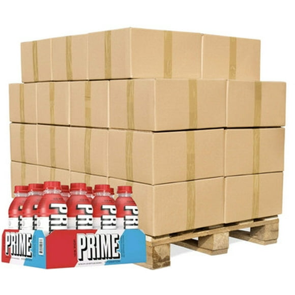 Prime Hydration Drink Ice Pop | 500 ML/16OZ | 12 Pack | 119 CASES PALLET