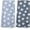 Blue, variant on Dog Paws Dish Towel, Sage Green Kitchen Towels and Dishcloths Set of 2, Green and White Hand Towels for Bathroom, Dog Print Kitchen Towel Decorative, Cute Dogs Paw Gifts for Dogs Lovers,16×24In