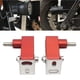 thumbnail image 3 of Soporte de horquilla para motocicleta s para F700GS F800GS R1200RT rojo, 3 of 8