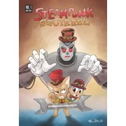 Steampunk Squirrel #1: The Perfect Robot (Paperback)