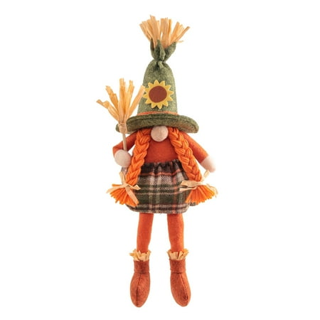 

Festival Turkey Maple Leaf Pumpkin Old Man Goblin Doll Decoration Home Decoration Celebration Ornament Oversized Christmas Bulbs Small Ornament Set Shatterproof Ornament Set 1998 Christmas Ornament