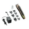 Andis Camo Beard, Mustache and Sideburns Trimmer Kit, 11-Pieces