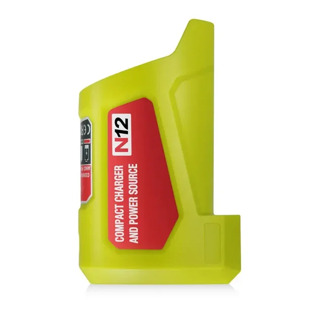 Power Reemplazo de Fuente para Cargador de Batería de 12V Mil*wau*kee 48-59-1201 49-24-231 Adaptador de Suministro Portátil Power con Puerto USB de 2.1A