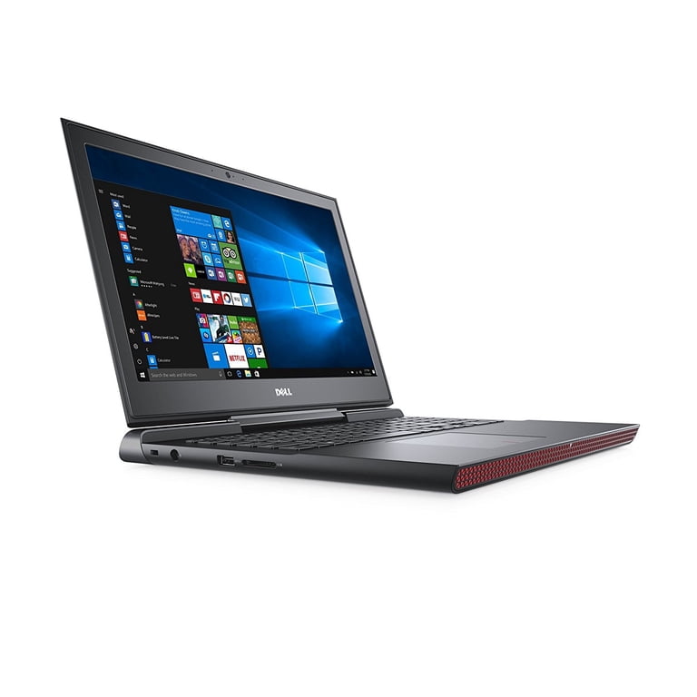 Dell Inspiron 15 7567 Laptop i5-7300HQ 256GB SSD 8GB RAM GTX