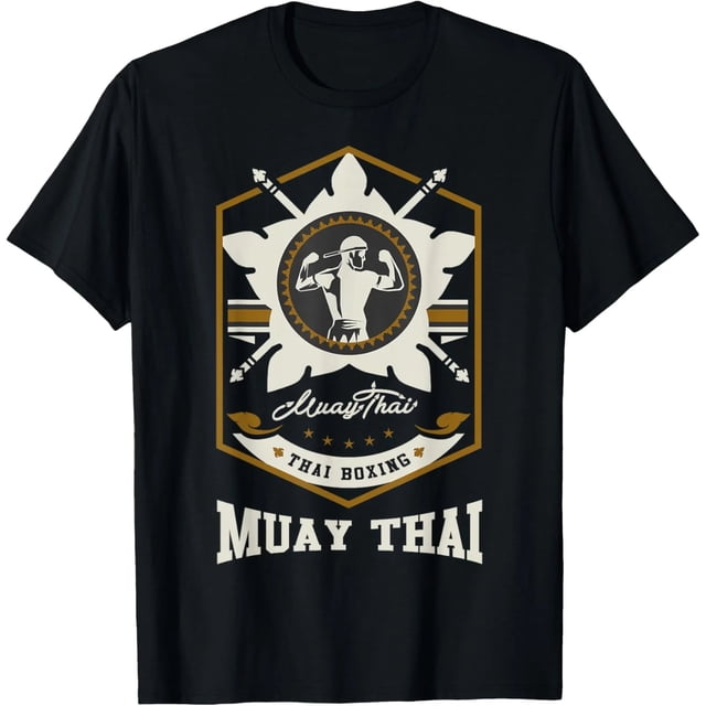 Playera de Boxeo Muay Thai para Mujer