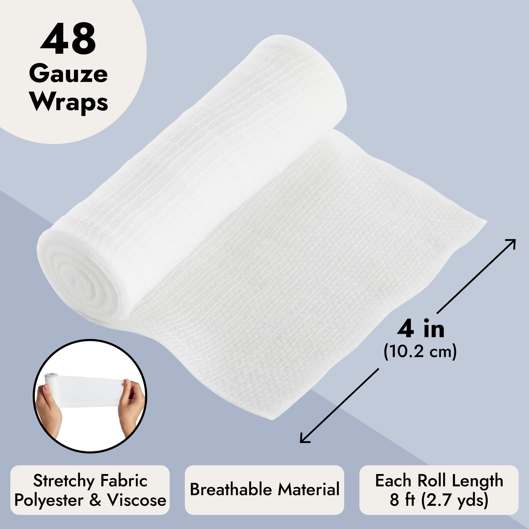 Bandaging Material Roll Gauze bandaging-material-roll-gauze