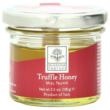 Selezione Tartufi Truffle Acacia-Honey  3.5 Ounce Unit