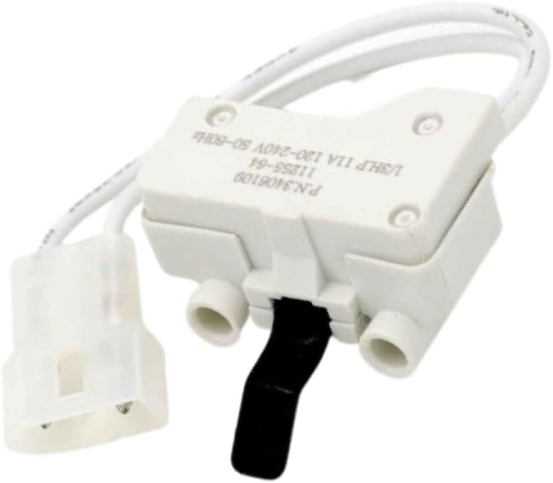Scaroo 3406107 Dryer Door Switch Compatible With Whirlpool 3405100 18-Pack