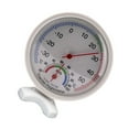 thumbnail image 4 of Kinzd Round Indoor Analog Humidity Temperature Meter Gauge Thermometer Hygrometer, 4 of 6