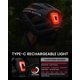 thumbnail image 5 of Casco de bicicleta OutdoorMaster Mountain & Road con luz y gafas, 5 of 7