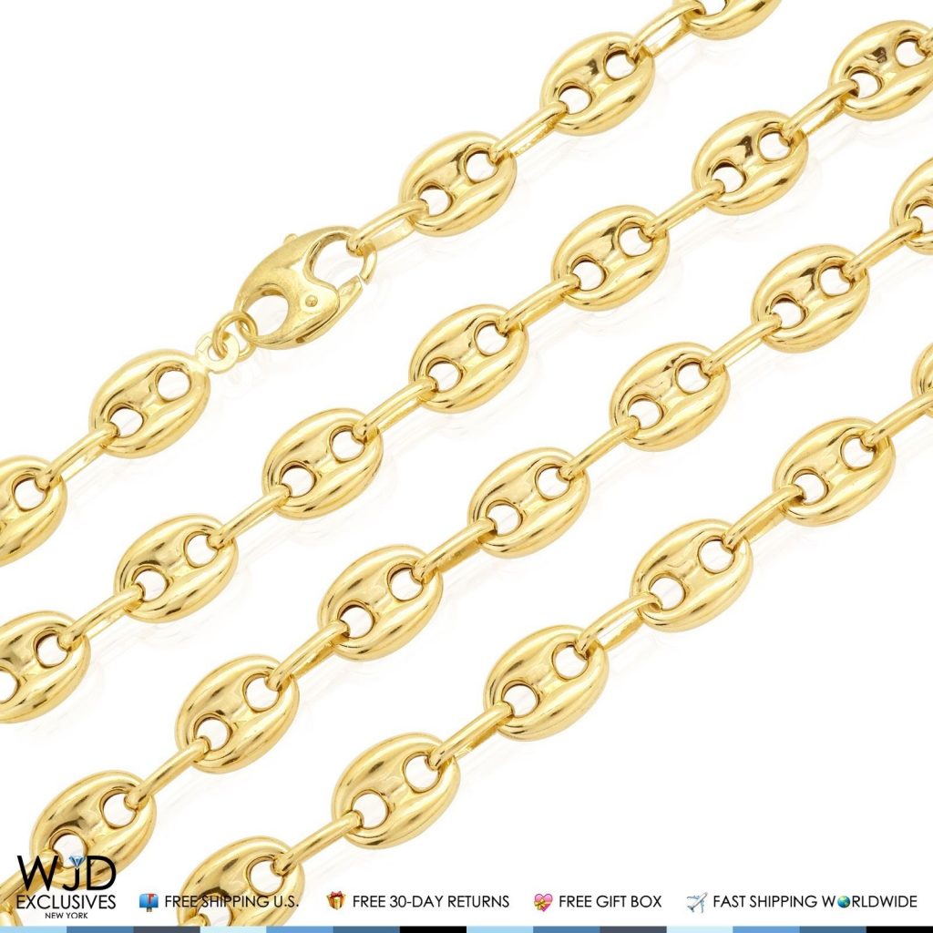 gucci anchor chain