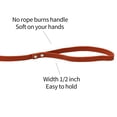 thumbnail image 3 of Correa de entrenamiento Leash NIMBLE, impermeable, larga, 15 m, duradera, 3 of 6