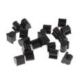 thumbnail image 1 of 20 piezas de accesorios para instrumentos de metal, almohadillas de gel de sílice para amortiguar el sonido de las bocinas. Dia 3.5mm, 1 of 9