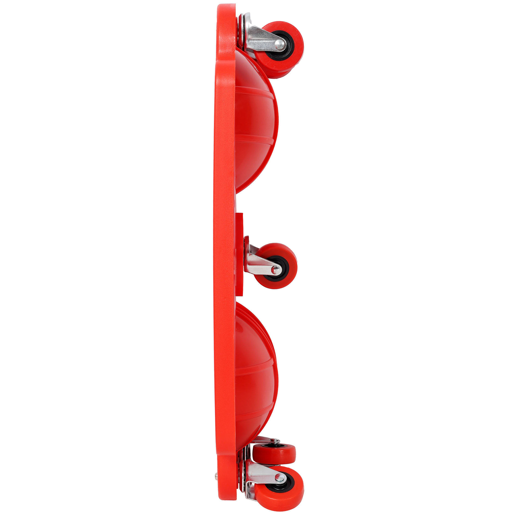 Rolling Knee Creeper Durable Knee Pads with 360 Degree Turn Casters and Tool Tray,for Garage Workshop Garden