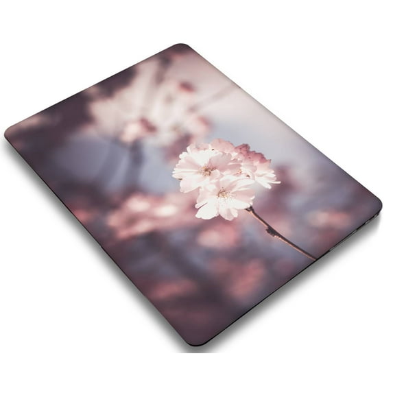 KSK KAISHEK Hard Shell Cover Compatible with Newest MacBook Pro 15" 2019 2018 2017 2016 A1990 A1707 + Black Keyboard Cover, Pink series 0005