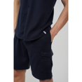 thumbnail image 2 of Brave Soul Mens Cadby Textured Cargo Shorts, 2 of 5