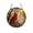 A001- A, variant on Heart Shaped Stained Glass Cardinal Hanging Suncatcher Memorial Sympathy Gift For Home Window Decor 1 Piece