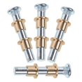 thumbnail image 2 of 1 Set Car Door Hinge Pin Repair Kit Door Hinge Roller Pin Bushing Kit Replacement, 2 of 4