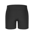 thumbnail image 5 of Summer Mens Shorts Plus Size Elastic Waist Drawstring Short Pants for Men Summer Casual Loose Beach Vacation Holiday Men Shorts with Pockets M-3XL, 5 of 9