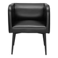 thumbnail image 2 of Silla de Comedor Horbat Negro - Kessa Muebles, 2 of 5