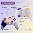 thumbnail image 3 of Wireless Gaming Controller for Xbox One/One S/One x/Series S/Series X/PC, 3 of 6