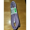 thumbnail image 2 of Wireless Gear 10 Ft  USB to USB-C  Braided Fabric Charging Cable (Purple), 2 of 2