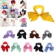 thumbnail image 5 of Bonita diadema grande para recién nacidos, accesorios para el pelo con lazo, como se describe Amarillo, 5 of 9