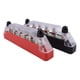 thumbnail image 4 of Bloque de Distribución de Energía M6, 2 Piezas, Bloque de Terminales de Barra de 6 Vías para Accesorios de Automóvil, Bloque de Distribución de Energí, 4 of 8
