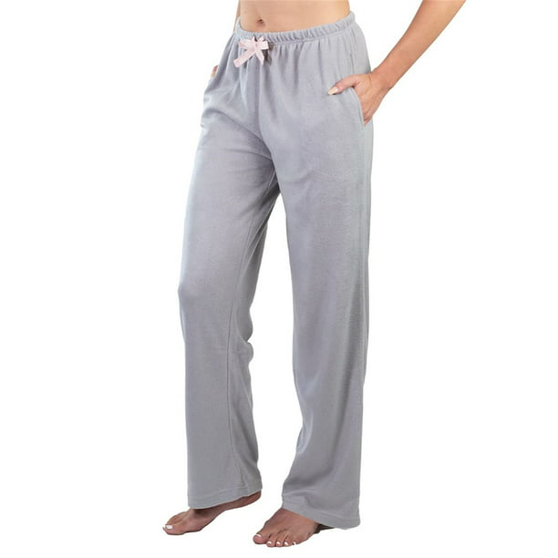 High Waist Stretch Cargo Pants Women Baggy Pajama Pants With Pockets ...