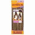 thumbnail image 5 of Outre Glueless Synthetic Hand-Tied Pre-Braided 13X4 HD Lace Front Wig - BOHO BOX BRAID 30", 5 of 6