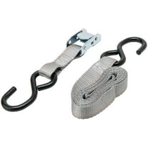 Keeper 89715-10 Tie Down, 400 lb, 6 ft L x 1 in W