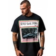 thumbnail image 1 of 1940 Mercury Album Cover- Low Rider Kustom Lead Sled Hot Rod T-Shirt, 1 of 7