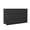 Black, variant on Oufan 6 Drawers Dresser Chests for Bedroom, Wood Chests of Drawers, Modern Dressers Chest Organizer for Bedroom, Living Room, Hallway, White