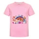 thumbnail image 1 of Camiseta de Niño con Estilo Roblox, Playera Gamer Infantil de Verano con Estampado de Personajes, Regalo Original, 1 of 4