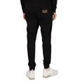 thumbnail image 3 of EA7 Logo Joggers, Black, 3 of 7
