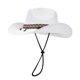 thumbnail image 1 of Sombrero de vaquero de playa a la moda: protección UV plegable y elegante para actividades al aire libre, 1 of 3