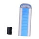 thumbnail image 4 of Saco de dormir tipo sobre, ligero, portátil, compacto, para las , saco de dormir para acampar, para viajes, senderismo al aire libre, Azul Gris 1.8kg, 4 of 8